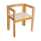 Low chair canned