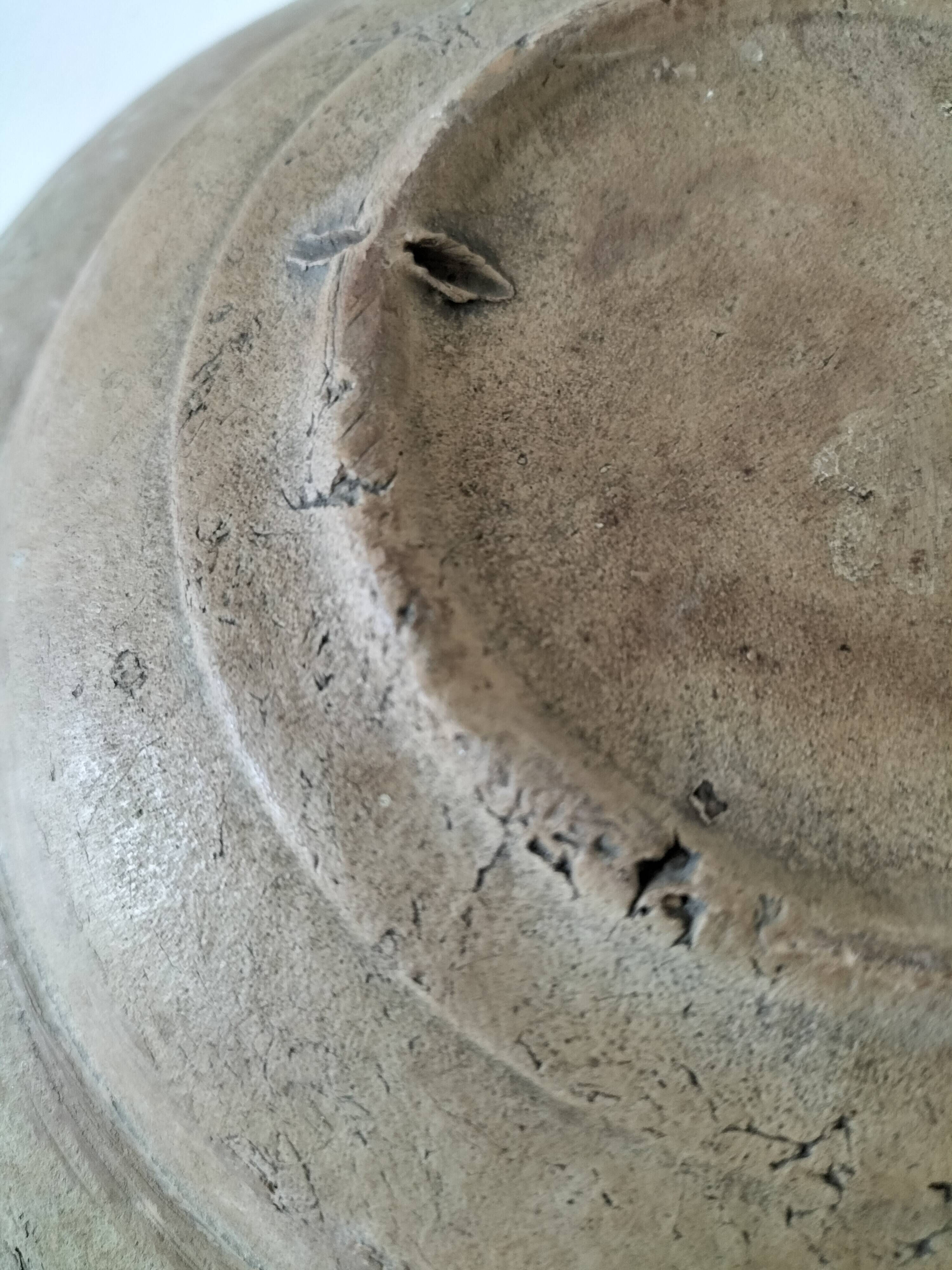 Glazed earthenware plate from Korond (Corund), Transylvania