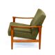 Fauteuil scandinave, Bröderna Andersson, Suède, 1950