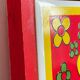 Vintage plate underlay