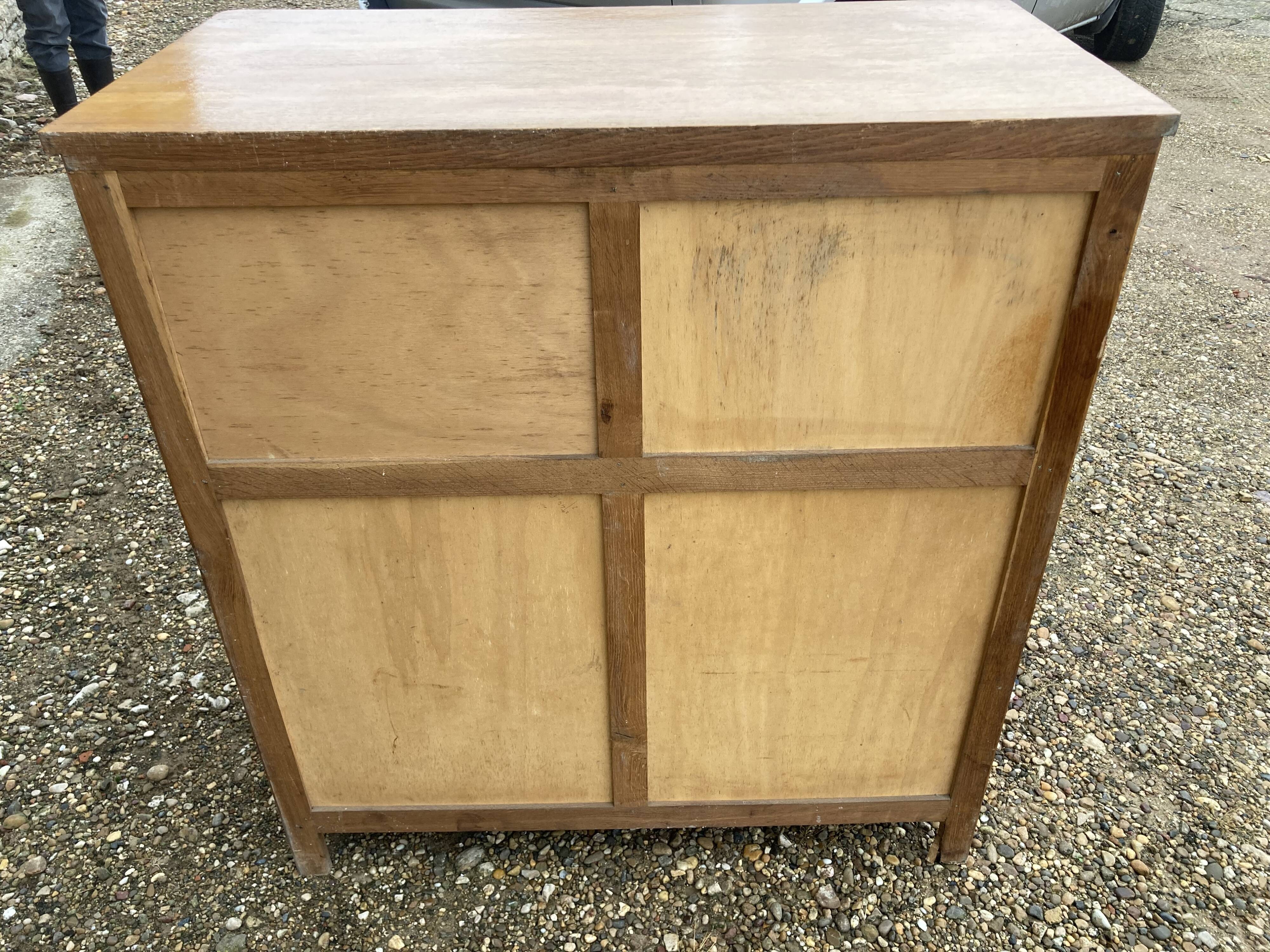 Vintage oak extra furniture