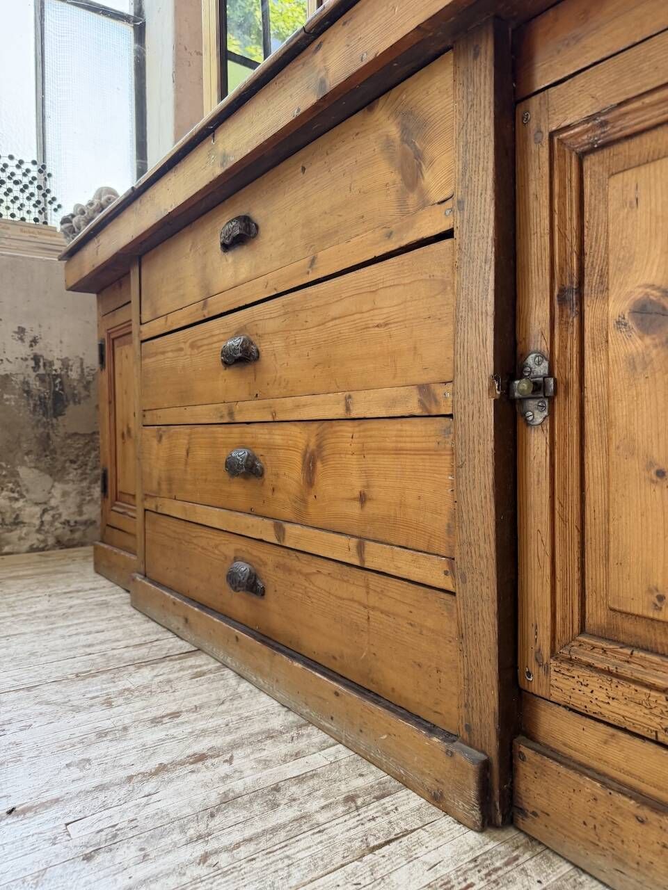 Library grocery Napoleon 19th century