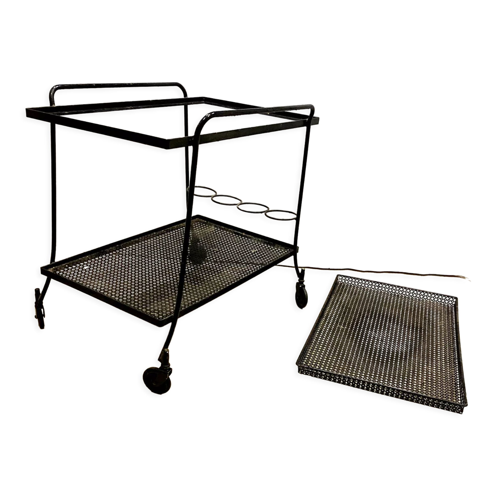 Table bar dessert circa 60