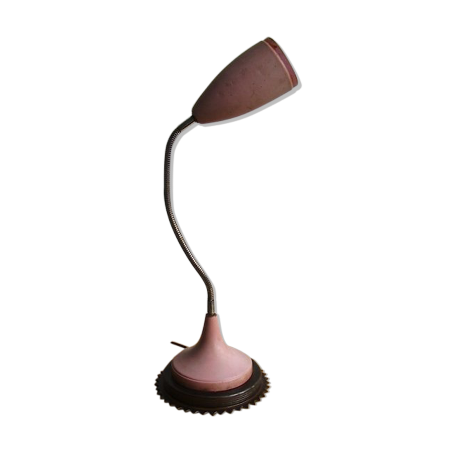 Lamp vintage 50s