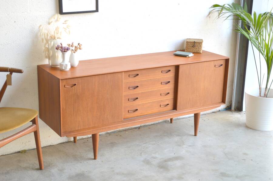 Danish sideboard by Clausen & Son * 160cm