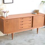 Danish sideboard by Clausen & Son * 160cm