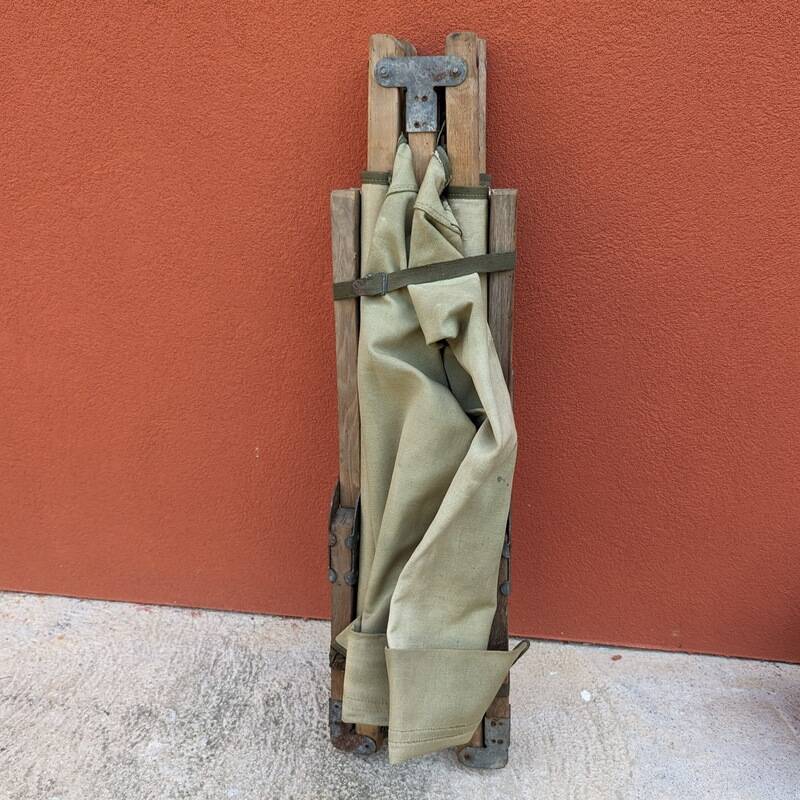 Military cot