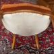 fauteuil bergère style Louis XV