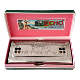 Hohner Echo Harp harmonica