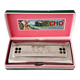 Hohner Echo Harp harmonica
