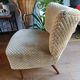 Vintage cocktail armchair from the 50s/60s – modernist Scandinavian style