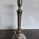 Pair of antique candlesticks
