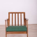300-139 Armchairs from Swarzędzka, 1960s, Set of 2