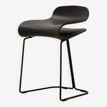 BCN stool from Kristalia H64 black