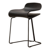 BCN stool from Kristalia H64 black