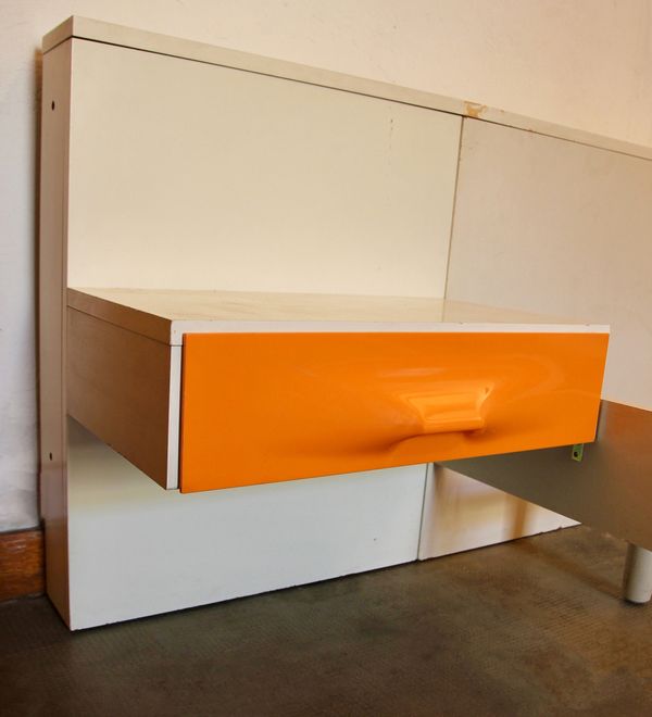 Lit DF 2000 par Raymond Loewy