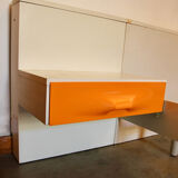Lit DF 2000 par Raymond Loewy