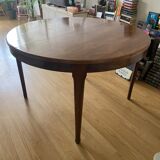 Table ronde années 60