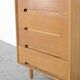 Midcentury Stag C Range Chest Of Drawers By John And Sylvia Reid In Oak. Vi