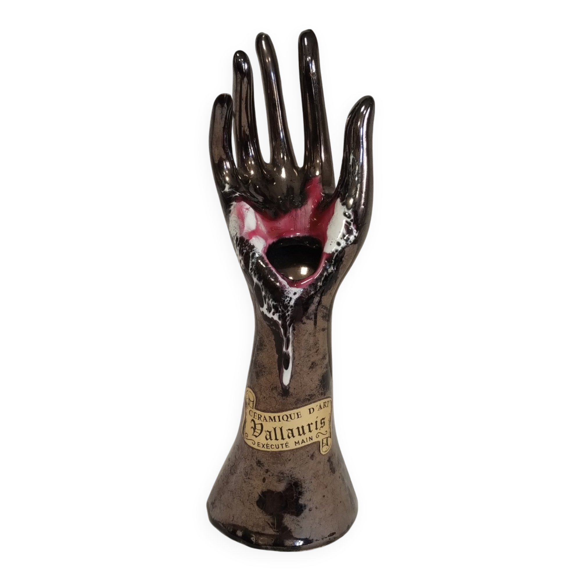 Vallauris soliflore hand ring sizer