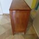 Vintage - Chest of drawers - 4 drawers - wood - 1950s/60s - modernist/Scandinavian