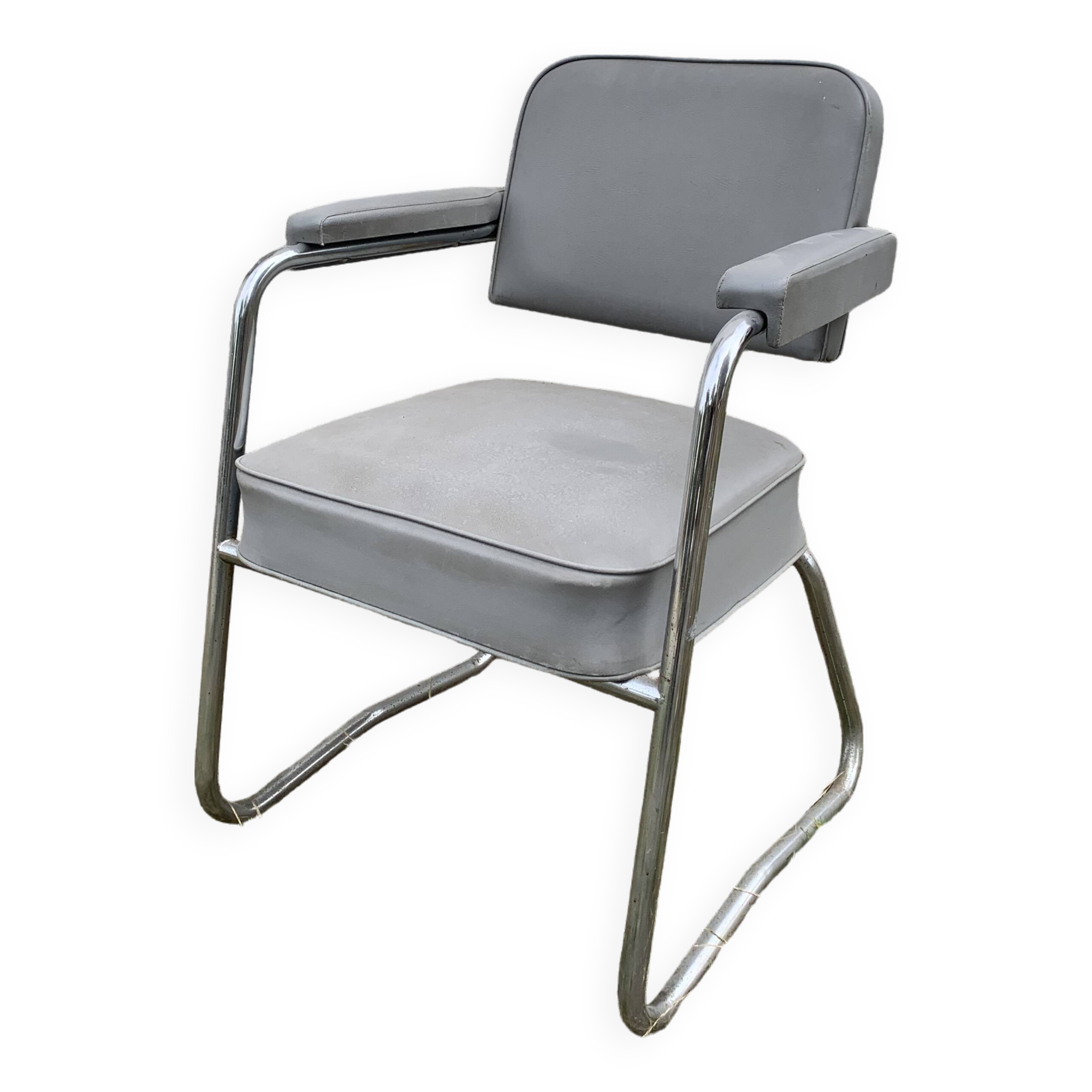 Fauteuil industriel Ronéo | Selency