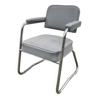 industrial armchair Ronéo