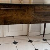 Vintage Scandinavian sideboard