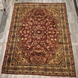 Pure new wool Persian rug