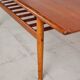 Large coffee table by Grete Jalk, Mid-Century Danish design.