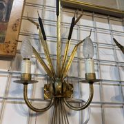 Pair of Maison Charles wall lights