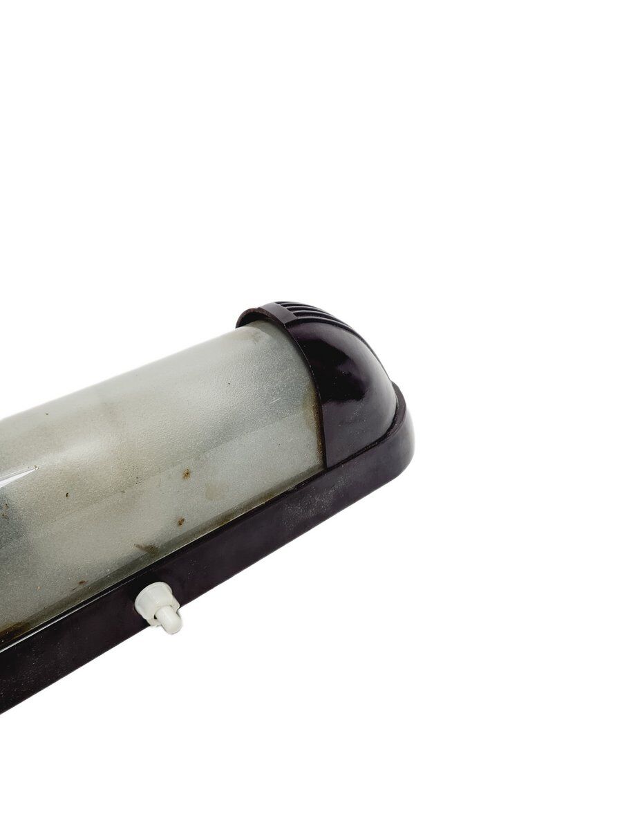 Art Deco wall lamp, former Czechoslovakia, 1950s