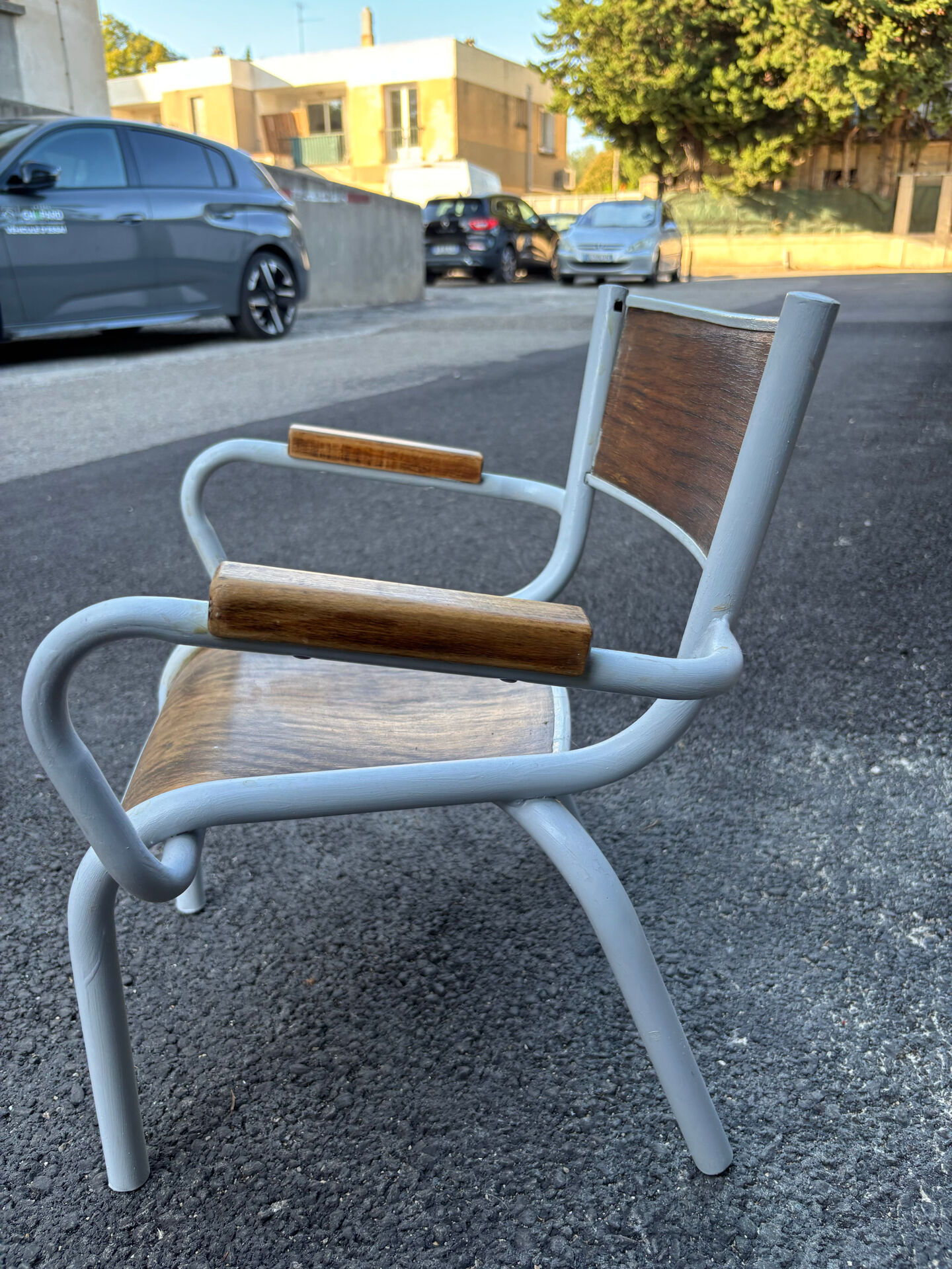 Chaise d’écolier