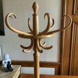 ZPM parrot coat door