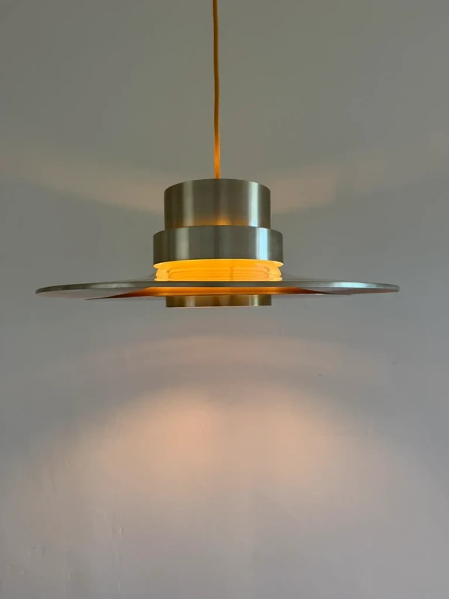 Vintage Trava pendant XL - Granhaga - Carl Thore - Swedish design lamp