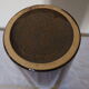 Vase West Germany khaki and brown