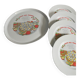 Plat et assiettes