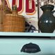 Buffet parisien vert mint