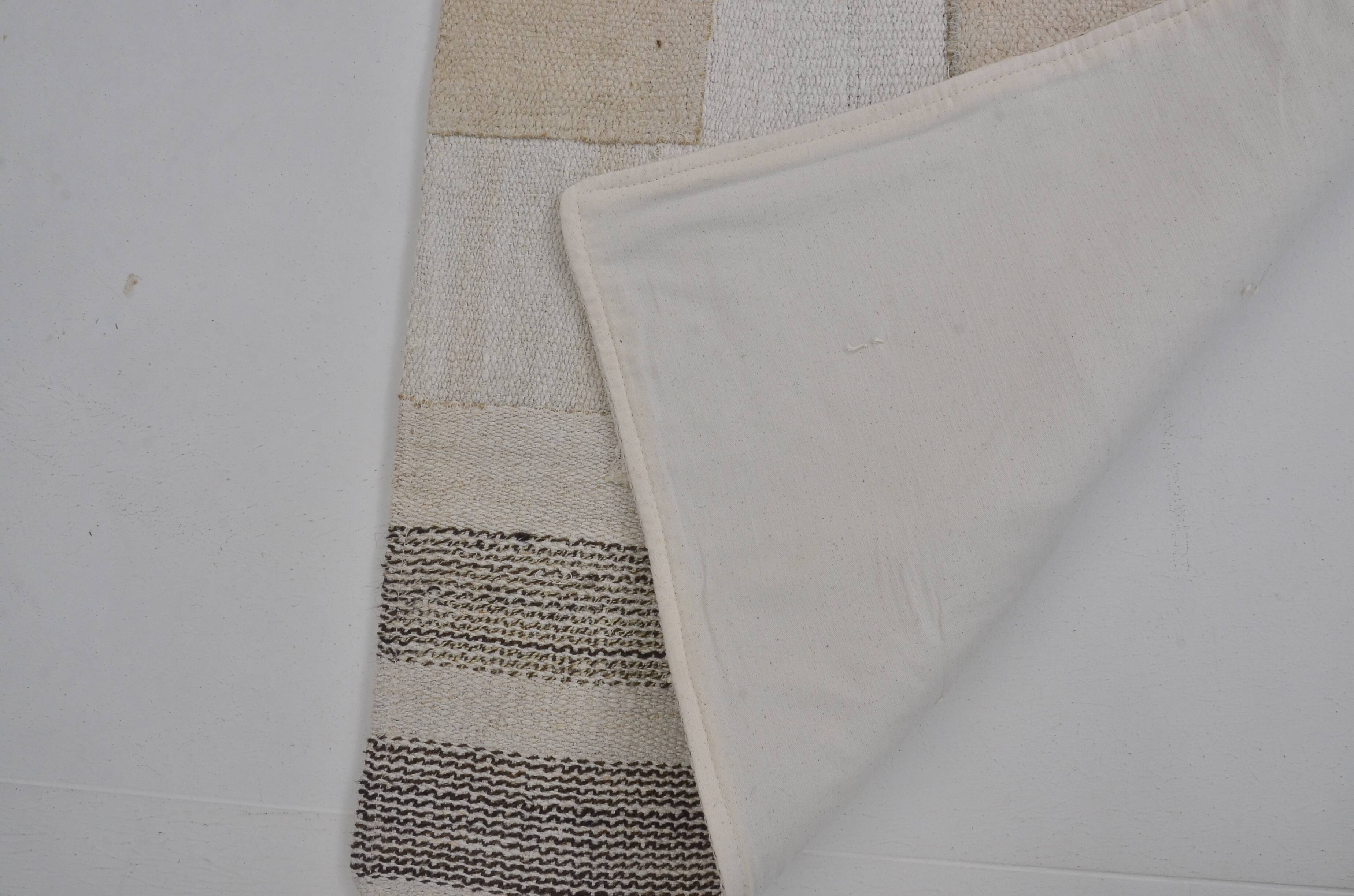 Anatolian Oushak Hemp Kilim Rug sku3805