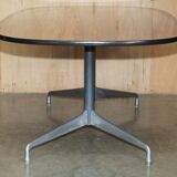 Herman Miller Eames Vintage Mid Century Modern hardwood conference table