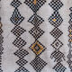 Azilal, 245 x 123 authentic hand made wool rug