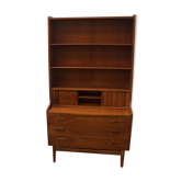 Modular Secretary teak of Borge Mogensen