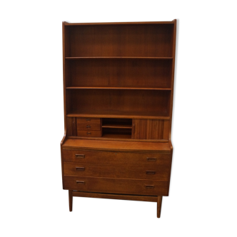 Modular Secretary teak of Borge Mogensen