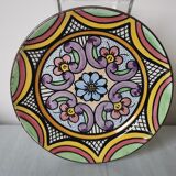 Spanish vintage plate