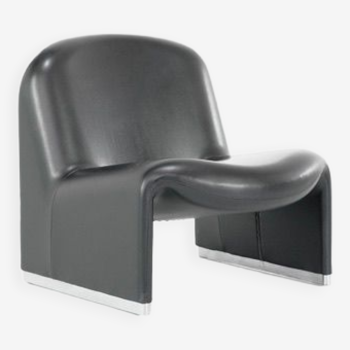 Alky armchair by Giancarlo Piretti for Castelli 1970