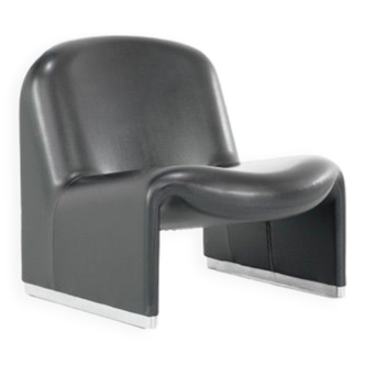 Alky armchair by Giancarlo Piretti for Castelli 1970