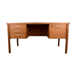 bureau ministre double-face