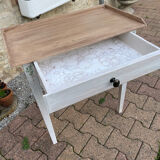 Side table or small dressing table