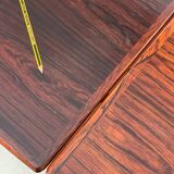 Danish Palisander Dining Table by Gunni Omann 1960s