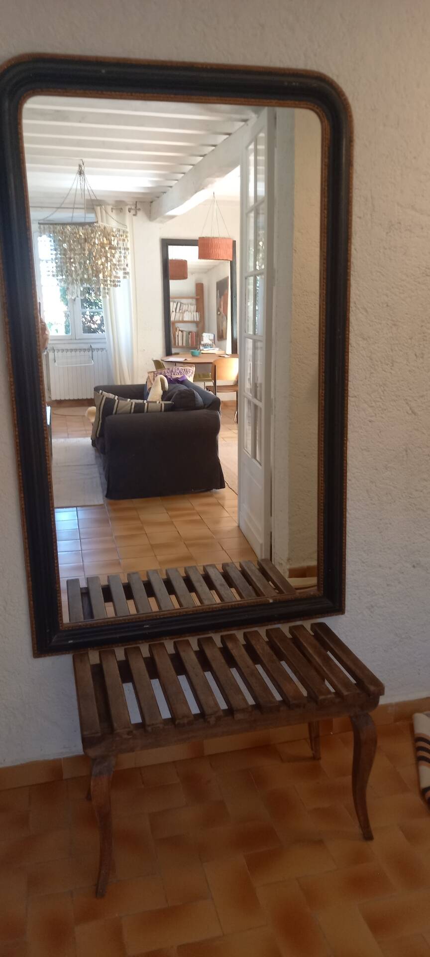 Side table